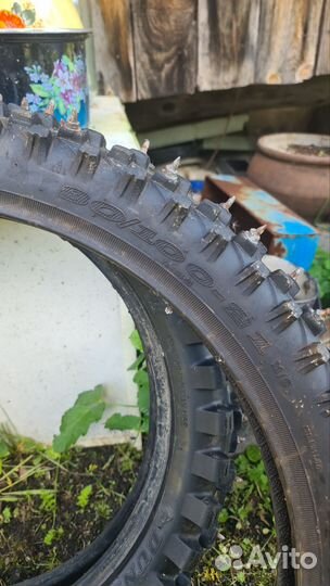 Зимние шины эндуро