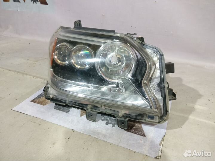 Лексус GX 2014- Фара правая 7080