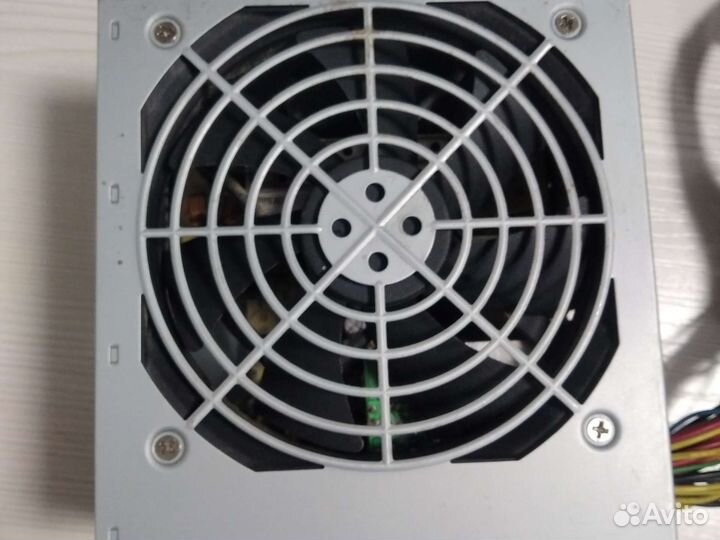 Блок питания fsp 400w