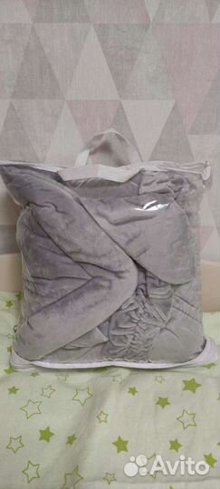 Конверт на выписку зимний