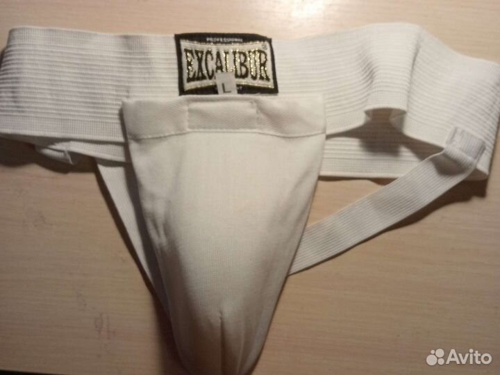 Защита паха