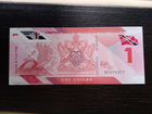 Банкнота Тринидад и Тобаго объявление продам