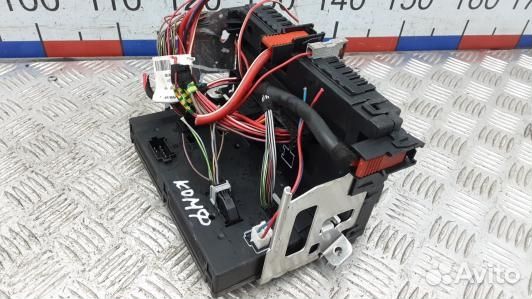 Блок комфорта mercedes benz S-class W221 (UML08M30