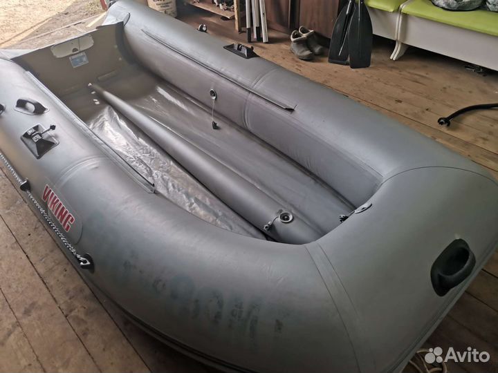 Продам лодку