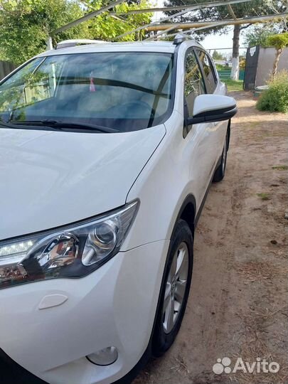 Toyota RAV4 2.0 CVT, 2014, 178 000 км