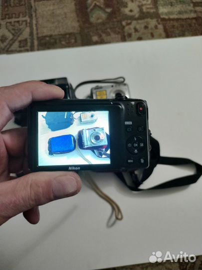 Цифровые фотоаппараты бу