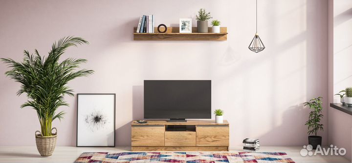 Тумба под тв новая