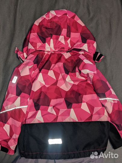 Куртка Reima, полукомбинезон Futurino