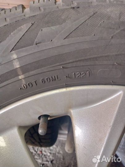 Nordman RS2 SUV 235/60 R18 107R