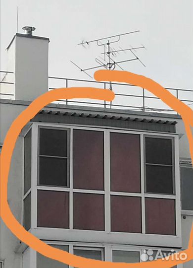 Тонировка окон домов,тонирование квартир, лоджий