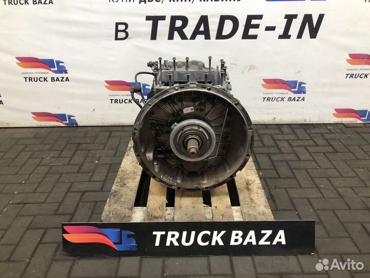 АКПП AT2412D Renault Premium, Volvo FH