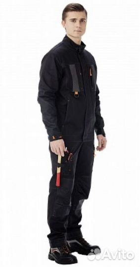 Спецодежда летняя (костюм рабочий )