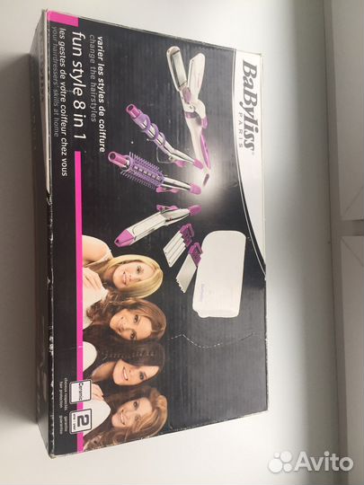 Фен для волос