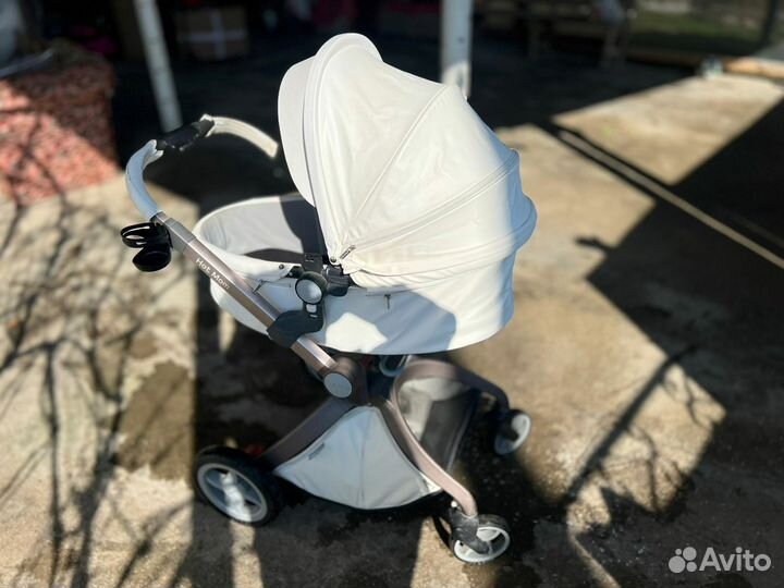 Коляска 2в1
