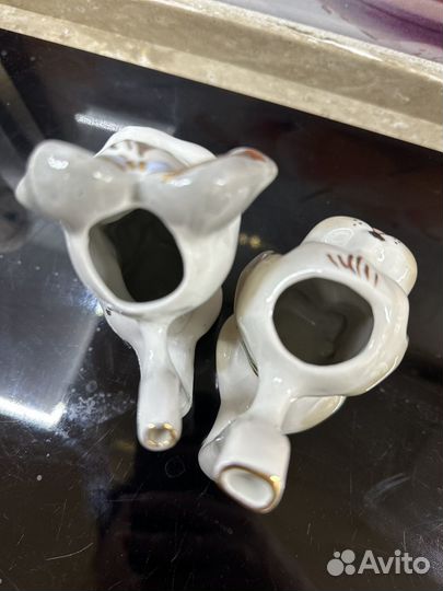 Кружка бюветница (для минеральной воды)