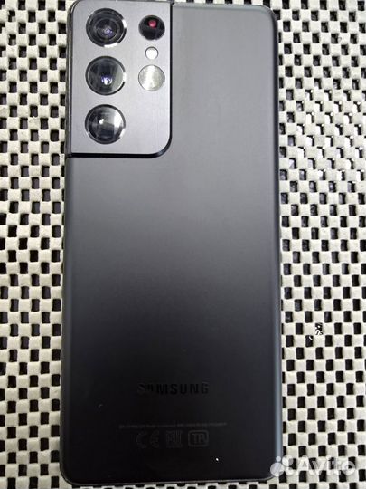 Samsung Galaxy S21 Ultra 5G, 12/256 ГБ