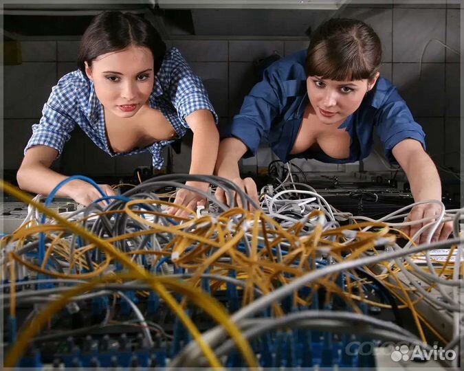 Электрика любой сложности