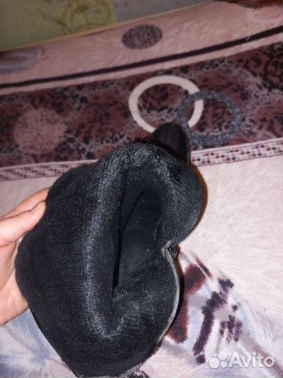 Резиновые сапоги