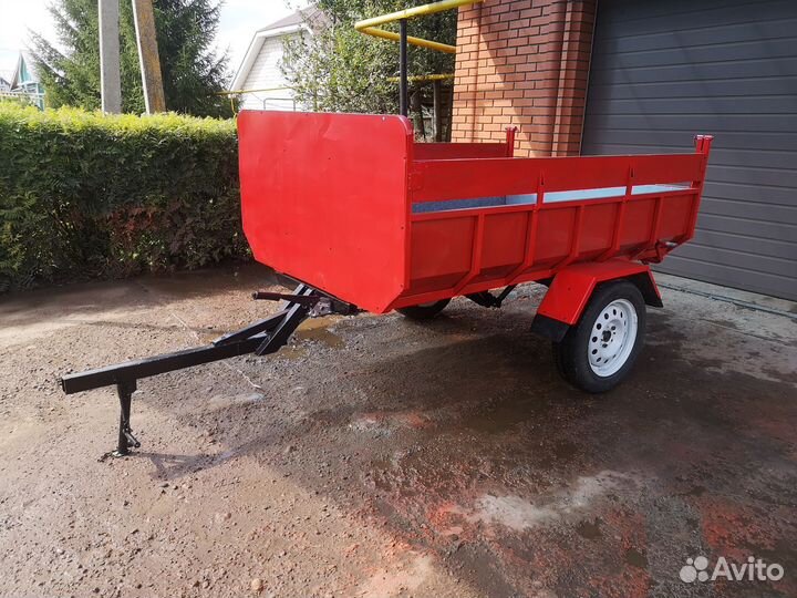 Прицеп тракторный 1ПТС-2, 2023