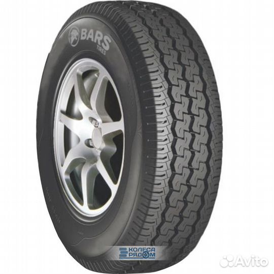 Bars XL607 195/75 R16 P