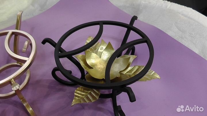 Подставки под цветы