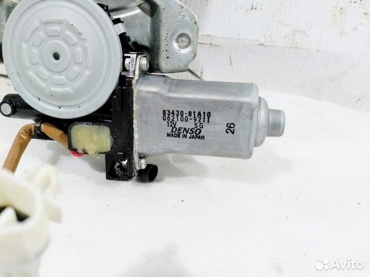 Стеклоподъемник электр. передний правый Suzuki Jim