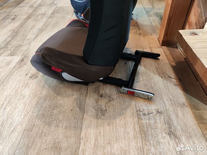 Детское автокресло cybex 9-36 кг isofix