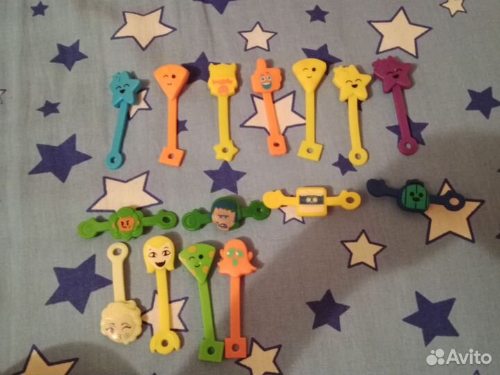 Скрепыши бравл старс