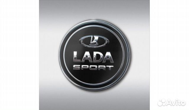 Колпак колеса декоративный LADA sport