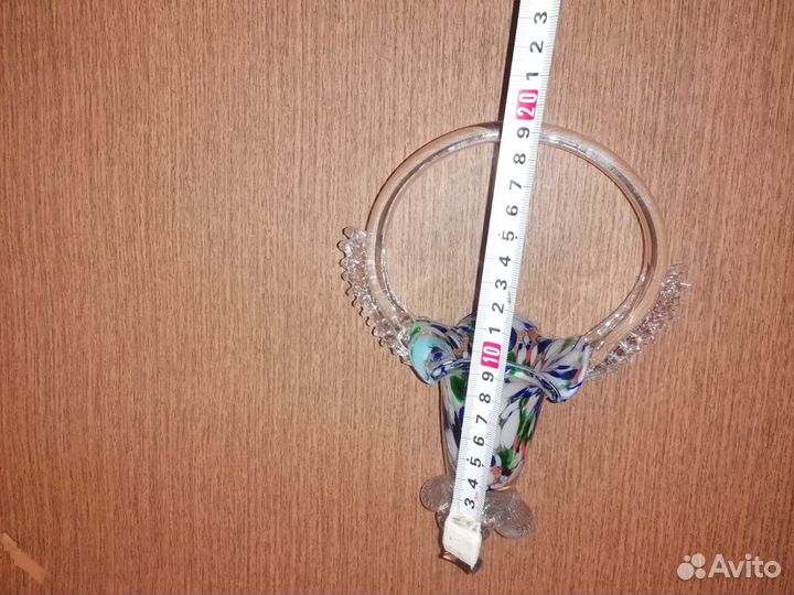 Конфетница времен СССР