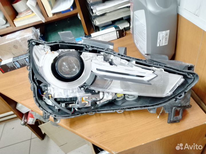 Фара правая Mazda CX-5