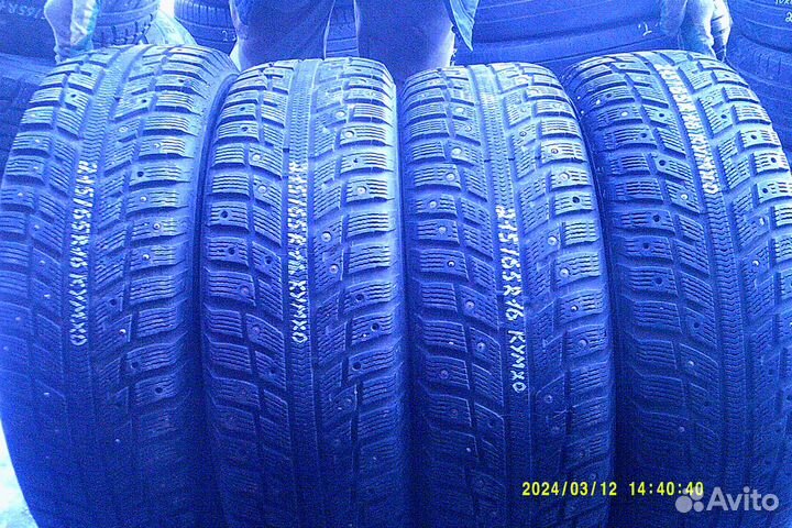 Kumho I'Zen KW22 215/65 R16