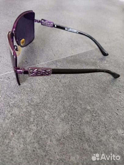 Солнцезащитные очки