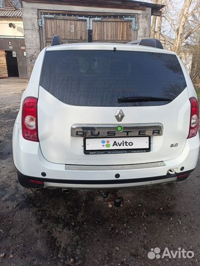 Renault Duster 2.0 МТ, 2014, 148 000 км