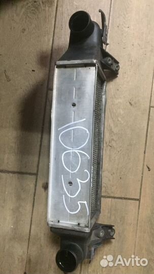 Интеркулер Ford Focus 1998 XS4Q-9L440-BD