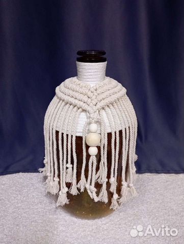 Бутыль старинная