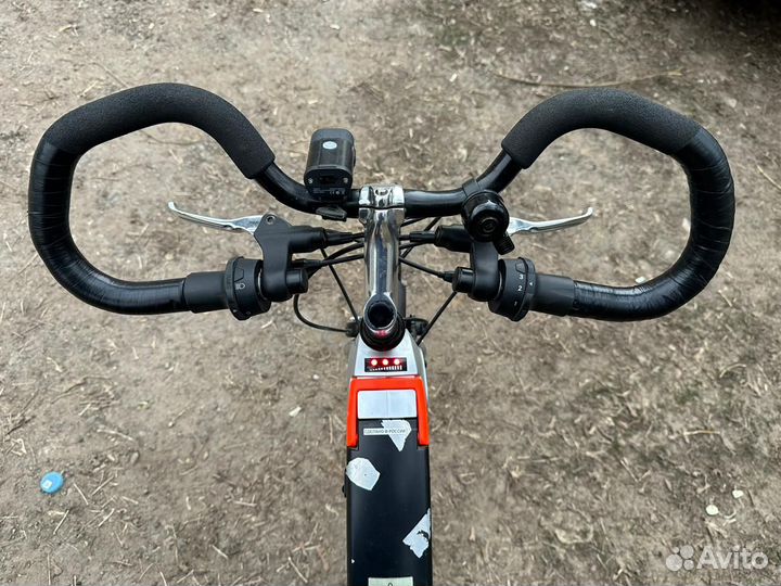 Электрический велосипед Mercedes-Benz Hybrid EBike