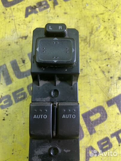 Блок управления стеклоподъемниками Mazda CX-7