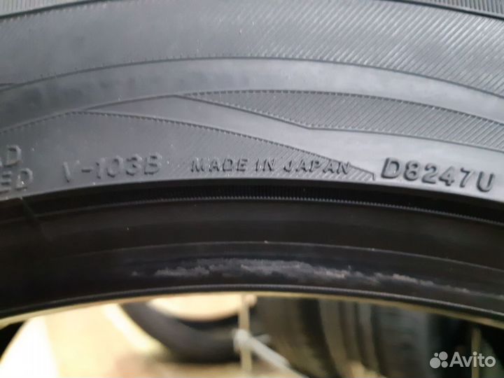 Yokohama Advan Sport V103 285/45 R19