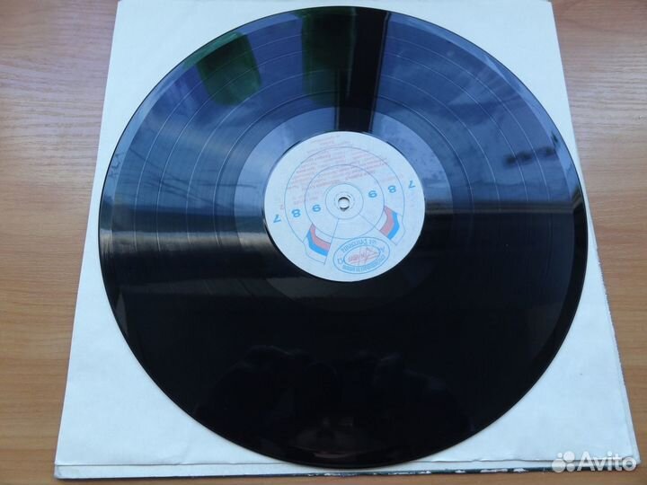 Deep Purple. Stormbringer. 1974LP. +(DE-HU)