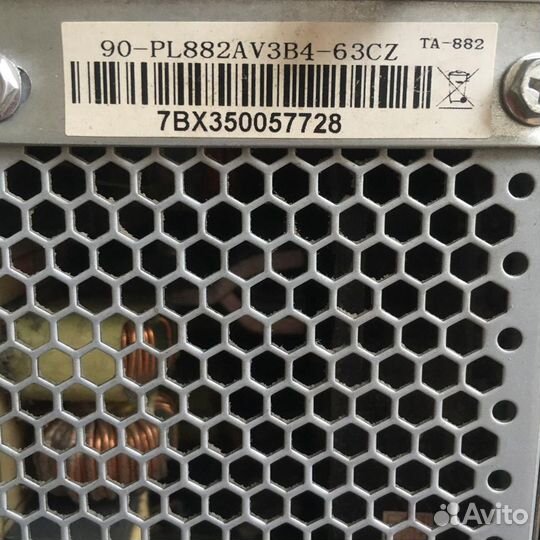 Системный блок