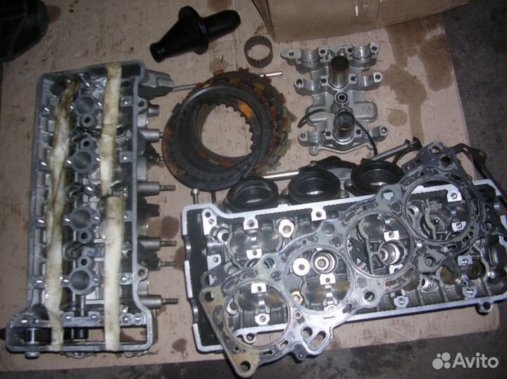 Kawasaki кавасаки zx-10r zx14r 09г часть мотоцикла