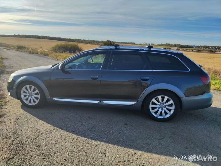 Audi A6 Allroad Quattro 3.0 AT, 2011, 219 000 км