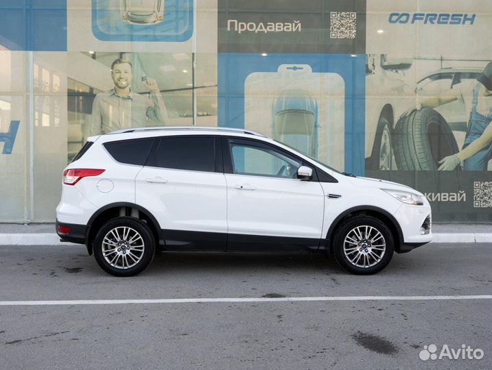 Ford Kuga 1.6 AT, 2013, 131 049 км