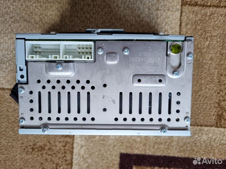 Магнитола Kia Rio 3