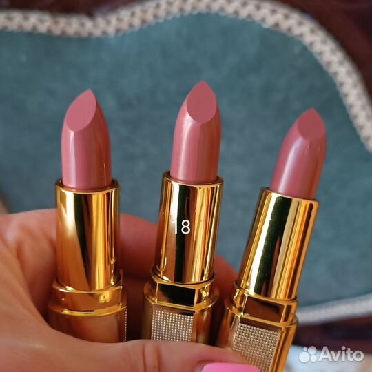 Помада Dali Испания нюдовая