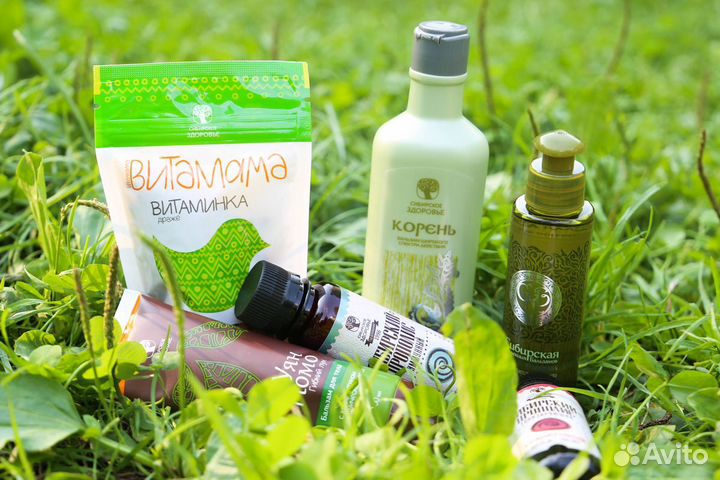 Сибирское здоровье