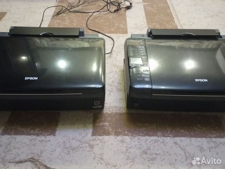 Принтер сканер копир цветной