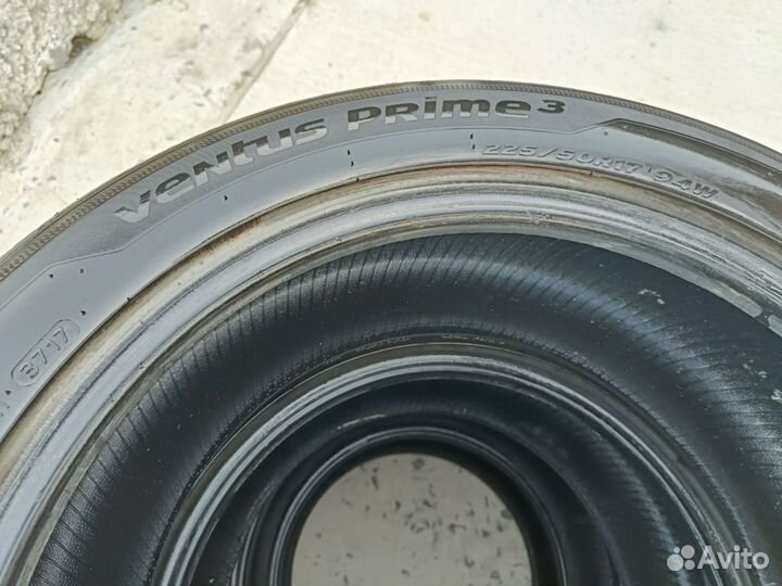 Hankook Ventus Prime 3 K125 225/50 R17 94W