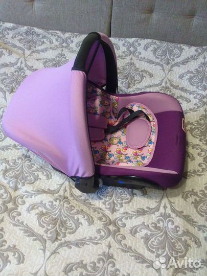 Автокресло Geburt BR-318